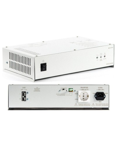 TEPLOCOM-600 (319). Источник питания. Бастион в Хабаровске