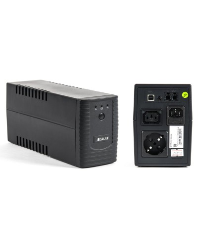 SKAT UPS 600/350 (449). Бесперебойный источник питания. Бастион в Хабаровске