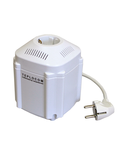 TEPLOCOM ST-222/500 (554). Стабилизатор напряжения. Бастион в Хабаровске