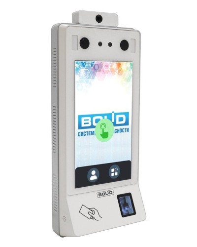 С2000-BIOAccess-SF10T. Биометрический контроллер доступа. Болид в Хабаровске