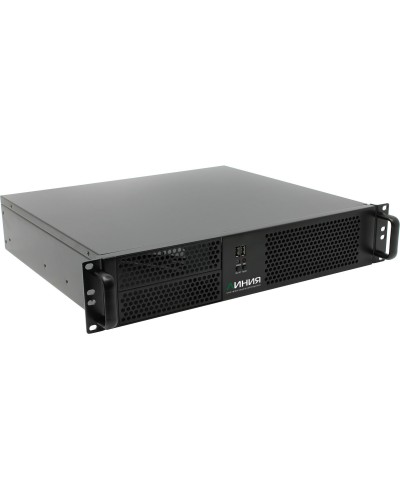 Линия NVR 64-2U Linux. IP-видеосервер 64-канальный. ДевЛайн в Хабаровске