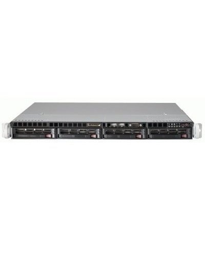 Линия NVR 64 1U. IP-видеосервер 64-канальный. ДевЛайн в Хабаровске
