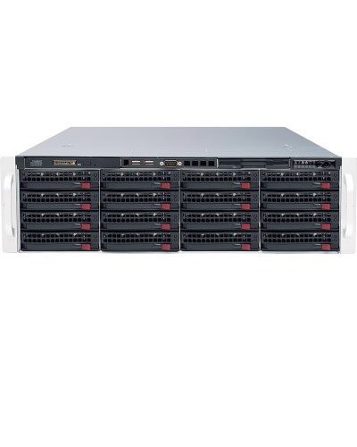 Линия NVR 64 SuperStorage. IP-видеосервер 64-канальный. ДевЛайн в Хабаровске