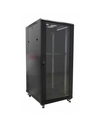 R5IT2461GSB. Шкаф телекоммуникационный 19 напольный 24U. ДКС в Хабаровске