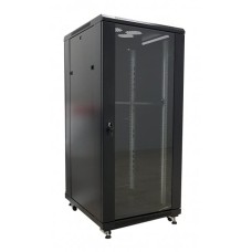 R5IT4268GSB. Шкаф телекоммуникационный 19 напольный 42U. ДКС