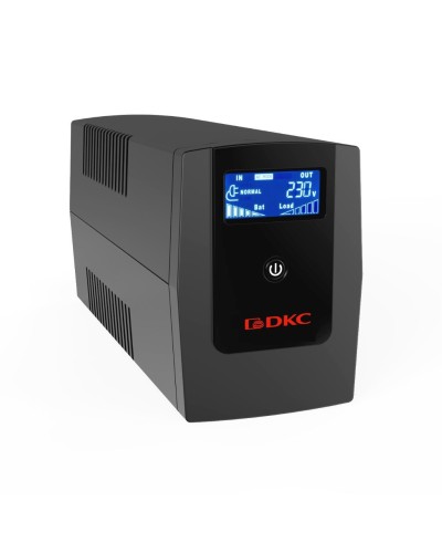 INFOLCD800I Info 800 ВА. Источник бесперебойного питания. ДКС в Хабаровске
