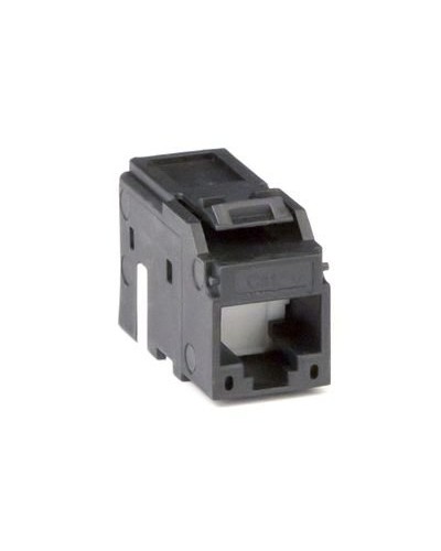 Модуль Keystone RJ45 CAT5E, черный (RNK5EUBK): Модуль неэкранированный в Хабаровске