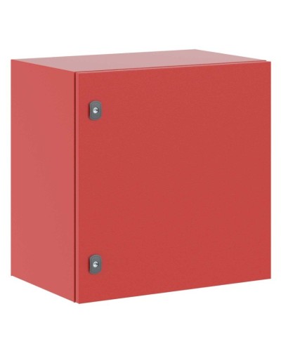 Навесной шкаф ST, 600x600x400, RAL3020 (R5ST0664-RAL3020). Навесной шкаф. ДКС в Хабаровске