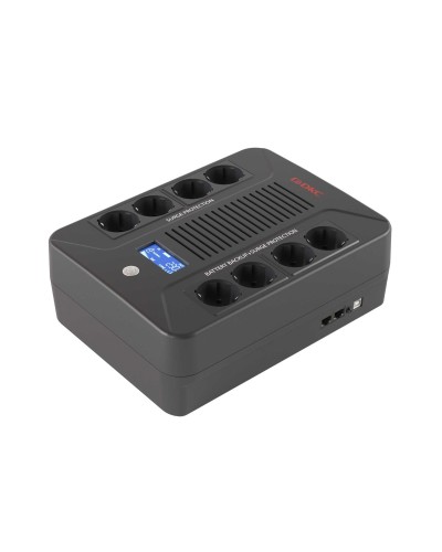INFOPDU1000LCD Info PDU 1000 ВА. Источник бесперебойного питания. ДКС в Хабаровске