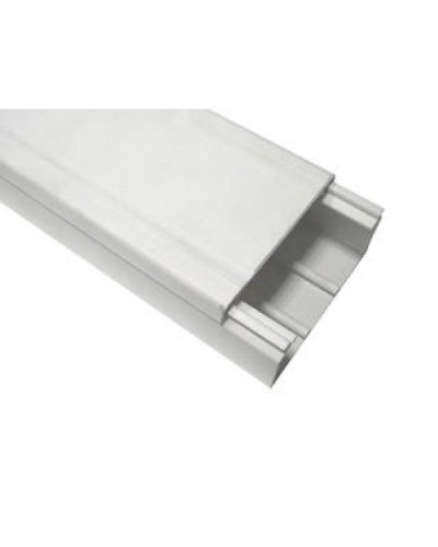 Короб 100х40 TA-GN (01782): Короб с крышкой, с направляющими для установки разделителей в Хабаровске