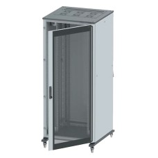 R5IT4268GS. Шкаф телекоммуникационный 19 напольный 42U. ДКС