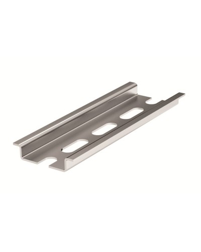 DIN-рейка перфорированная OMEGA 3F 35х7,5 мм L2000 (02140). DIN-рейка перфорированная. ДКС в Хабаровске