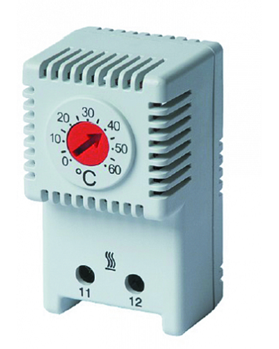 Термостат, NC контакт, диапазон температур: 0-60°C (R5THR2). Термостат. ДКС в Хабаровске