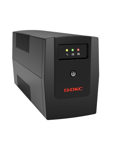 INFO800S Info 800 ВА. Источник бесперебойного питания. ДКС в Хабаровске