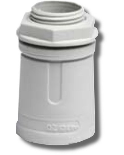 Муфта труба-коробка, IP67, М50х1.5, D50 (50250). Муфта труба-коробка. ДКС в Хабаровске