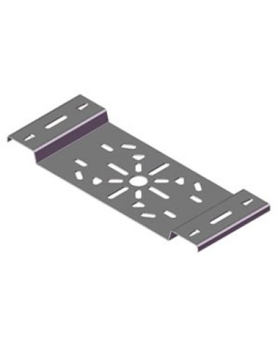 Пластина монтажная горизонтальная (LP4000): Пластина монтажная горизонтальная в Хабаровске