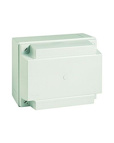 Коробка ответвительная с гладкими стенками IP56, 240х190х160 (54230). Коробка ответвительная с гладкими стенками и высокой крышкой. ДКС в Хабаровске