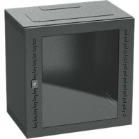 R5STI2040GSB. Шкаф телекоммуникационный 19 настенный 20U. ДКС