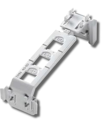 Стяжка кабеля для короба TR1-N 40-80 (01022). Стяжка кабеля для короба. ДКС в Хабаровске
