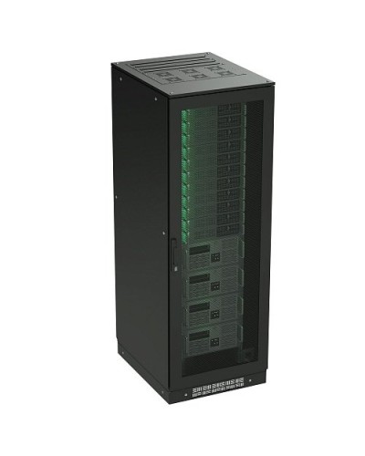 R5IT4262PFB. Шкаф телекоммуникационный 19 напольный 42U. ДКС в Хабаровске