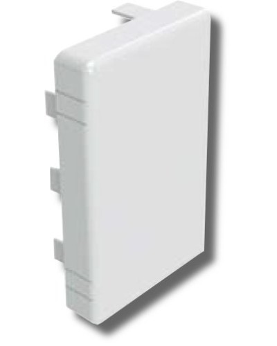 Заглушка 100х80 LAN (00875). Заглушка для короба. ДКС в Хабаровске