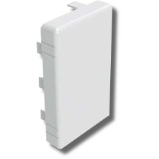 Заглушка 120х60 LAN (00877): Заглушка для короба