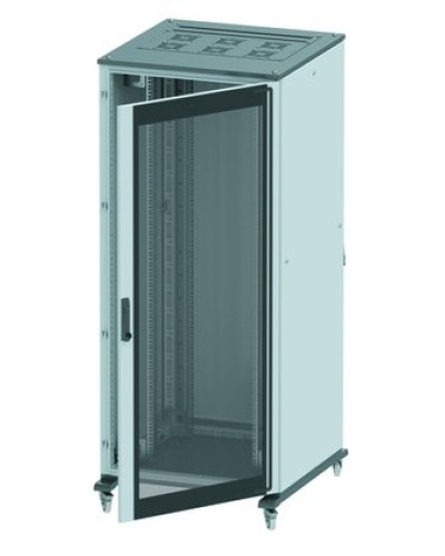 R5IT2466GS. Шкаф телекоммуникационный 19 напольный 24U. ДКС в Хабаровске