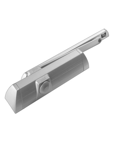 TS90 Impulse (серый). Доводчик для дверей весом до 80 кг, двухскоростной. dormakaba в Хабаровске