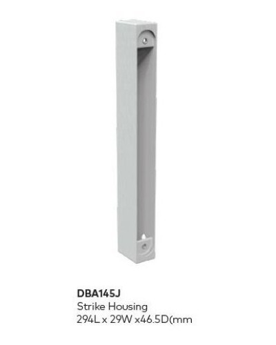 DBA145J. Корпус к ответной планке DB25K. dormakaba в Хабаровске