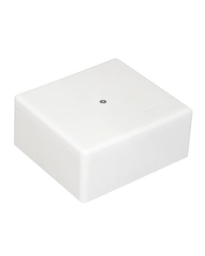 Коробка MB75 75х75х40, 10P (1,5…4мм²) белая (46171HF-W). Коробка монтажная, огнестойкая, без галогена. Экопласт в Хабаровске