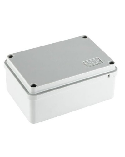 Коробка BJB/JBS120 120х80х50, IP56, серая (44058). Коробка монтажная. Экопласт в Хабаровске