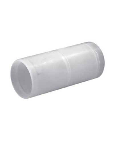 Муфта для гофрированной трубы D20 (50шт) (42420-50HF): Муфта для гофрированной трубы, без галогена в Хабаровске