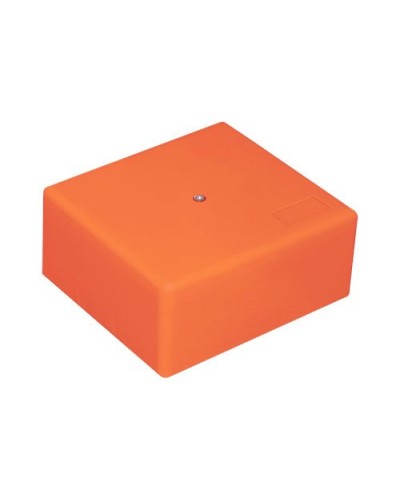 Коробка MB75 75х75х40 6P (1,5…2,5мм²) (46041PE-HF): Коробка монтажная, огнестойкая, без галогена в Хабаровске
