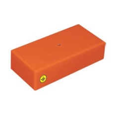 Коробка MB145 145х75х40, 6P (1,5…2,5мм²) (46003PE-HF). Коробка монтажная, огнестойкая, без галогена. Экопласт
