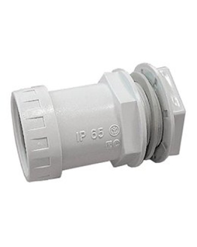 Муфта труба-коробка D25 (50шт) (42725): Муфта труба-коробка в Хабаровске