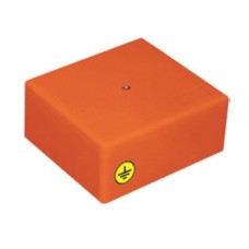 Коробка MB75 75х75х40, 12P (1,5…2,5мм²) (46081PE-HF). Коробка монтажная, огнестойкая, без галогена. Экопласт