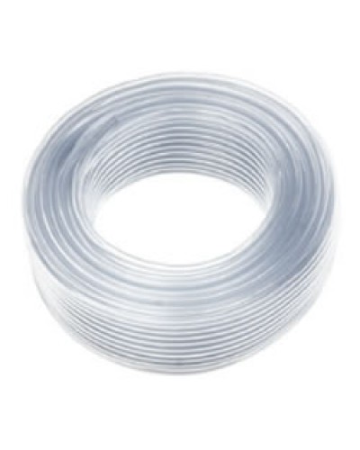 Ecoplast гибкий шланг ПВХ, D-наруж. 14мм, D-внутр. 10мм (100 м) (81019). Гибкий шланг для аспирационной системы. Экопласт в Хабаровске