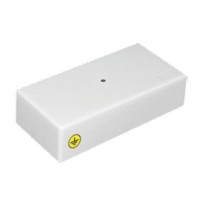 Коробка MB145 145х75х40, 16P (1,5…6мм²) (46253PE-HF-W). Коробка монтажная, огнестойкая, без галогена. Экопласт