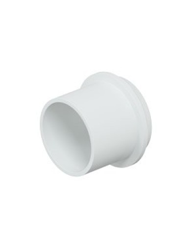 Муфта труба-коробка для трубы D25, м.о. D29 (20 шт) (40525HF). Муфта труба-коробка, без галогена. Экопласт в Хабаровске