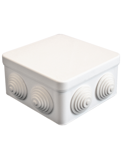 Коробка распаячная 310х240х125, 12вых, IP55, 3075 (44307HF). Коробка распаячная. Экопласт в Хабаровске
