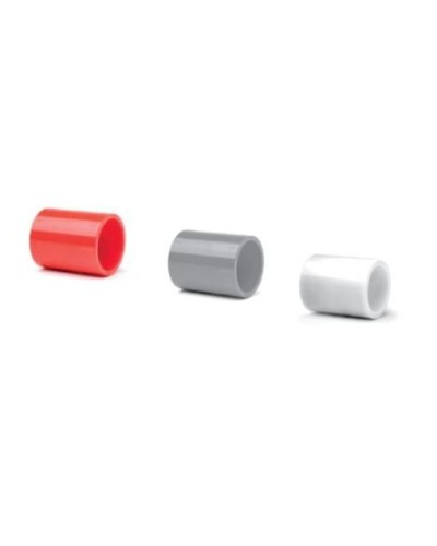Ecoplast муфта для аспирационной системы D25, АБС, белый (50 шт) (49525-50W). Муфта для аспирационной системы. Экопласт в Хабаровске