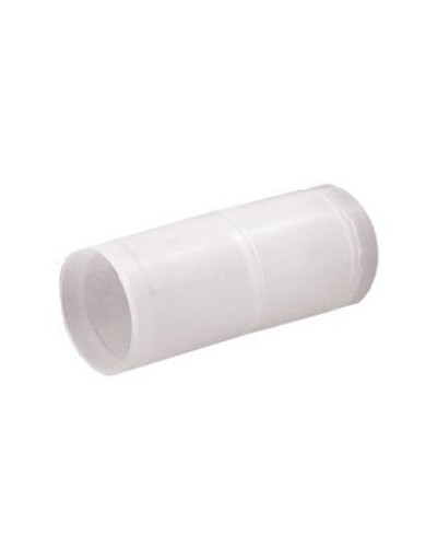 Муфта для гофрированной трубы D25 (50шт) (42425-50HF): Муфта для гофрированной трубы, без галогена в Хабаровске