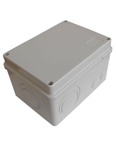 Коробка BJB/JBS150 150х110х110, IP56, серая (44061). Коробка монтажная. Экопласт в Хабаровске
