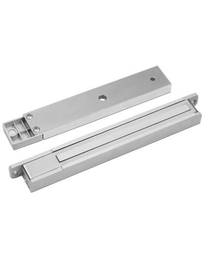 AL-200-24V Premium (серый). Замок электромагнитный. ЭКСКОН в Хабаровске