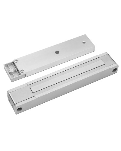 AL-400-24V Premium (серый). Замок электромагнитный. ЭКСКОН в Хабаровске