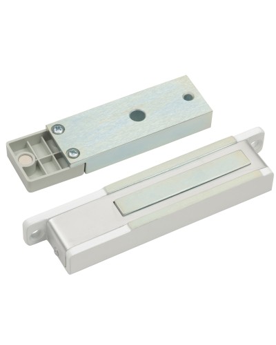 AL-150-24V Premium (белый). Замок электромагнитный. ЭКСКОН в Хабаровске
