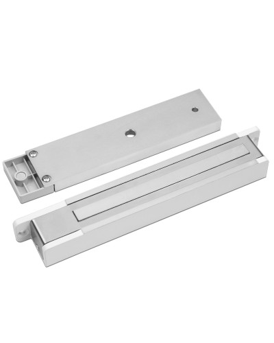 AL-300-24V Premium (белый). Замок электромагнитный. ЭКСКОН в Хабаровске