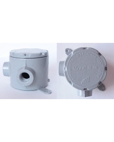 КУА-20У3 (M20х1,5). Коробка коммутационная взрывозащищенная. ЭлектроСпецИндустрия в Хабаровске