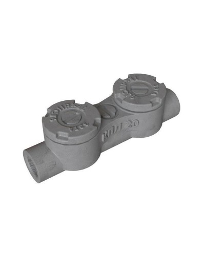 КПЛ-50, IP54. Коробка коммутационная взрывозащищенная. ЭлектроСпецИндустрия в Хабаровске