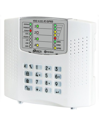 Юпитер-2413 (4.01 GPRS). Устройство оконечное объектовое. Элеста в Хабаровске